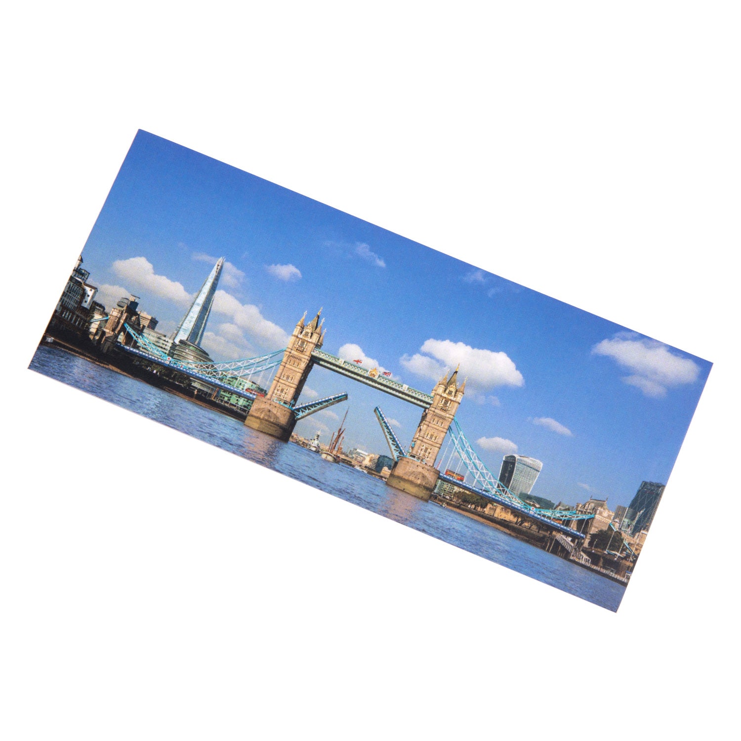 Bridge Lift Photo Magnet Bookmark 1