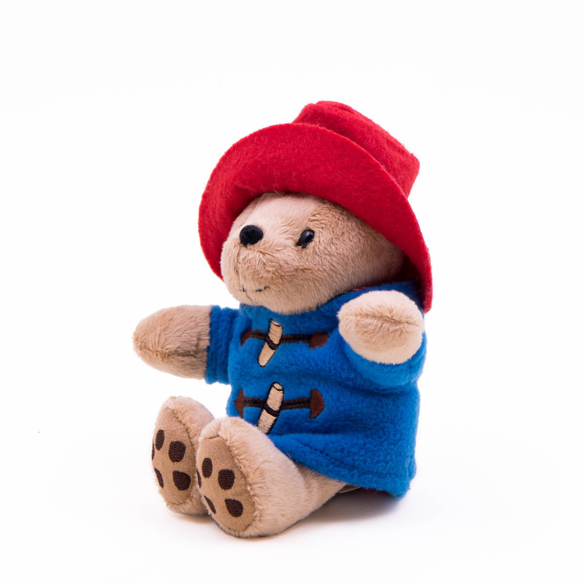 Paddington Bear Beanie Toy 2