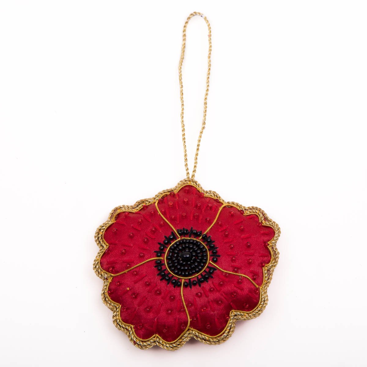 Poppy Christmas Decoration 3