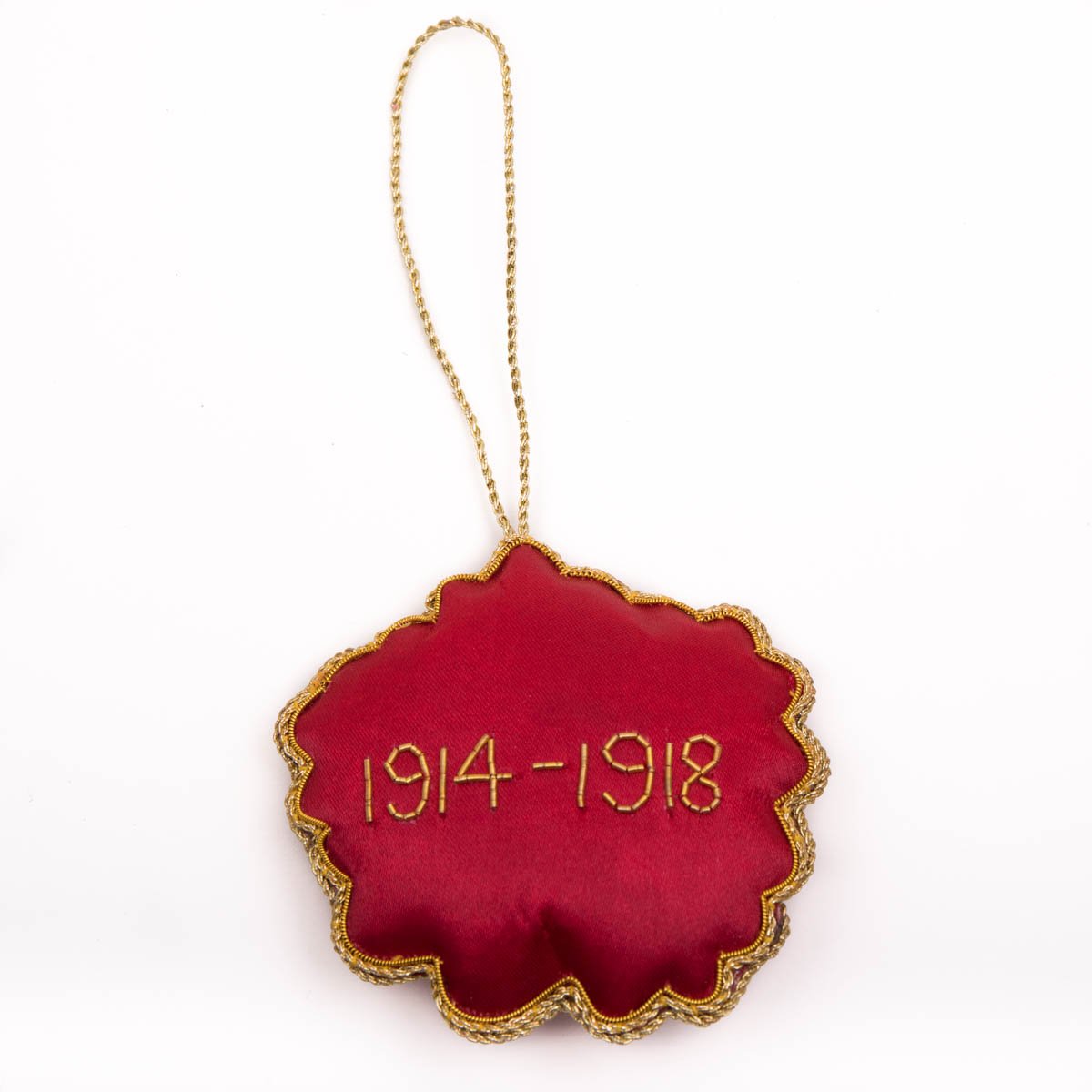 Poppy Christmas Decoration 2