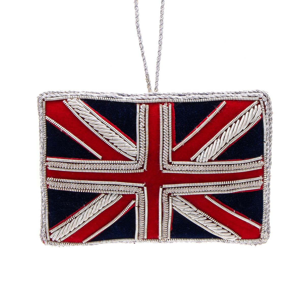 Union Jack Flag Christmas Decoration 1