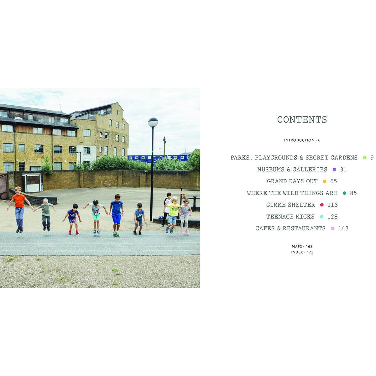 Family London: Fun Days Out With Children From Tots To Teens Book By Jimi Famurewa 2