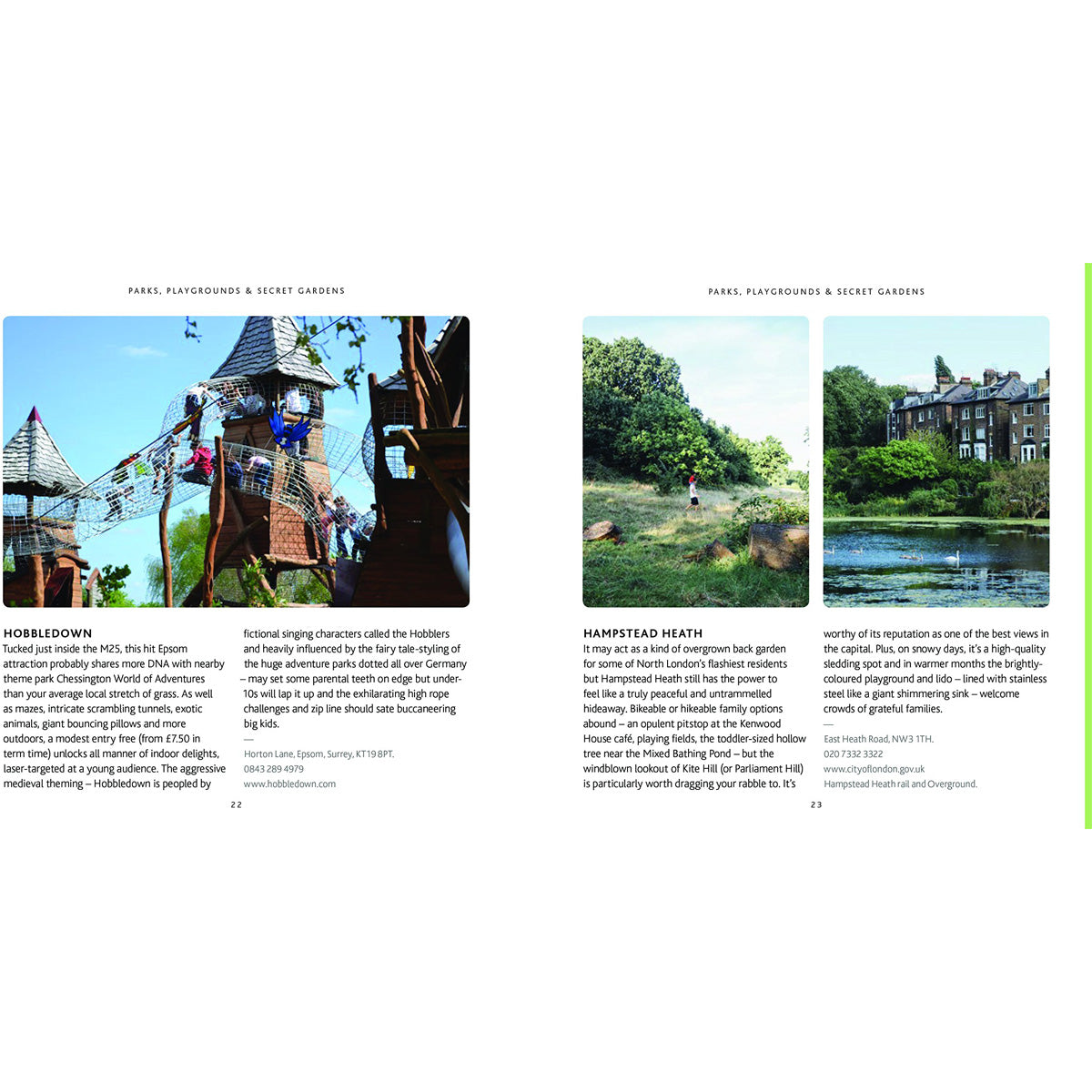 Family London: Fun Days Out With Children From Tots To Teens Book By Jimi Famurewa 3