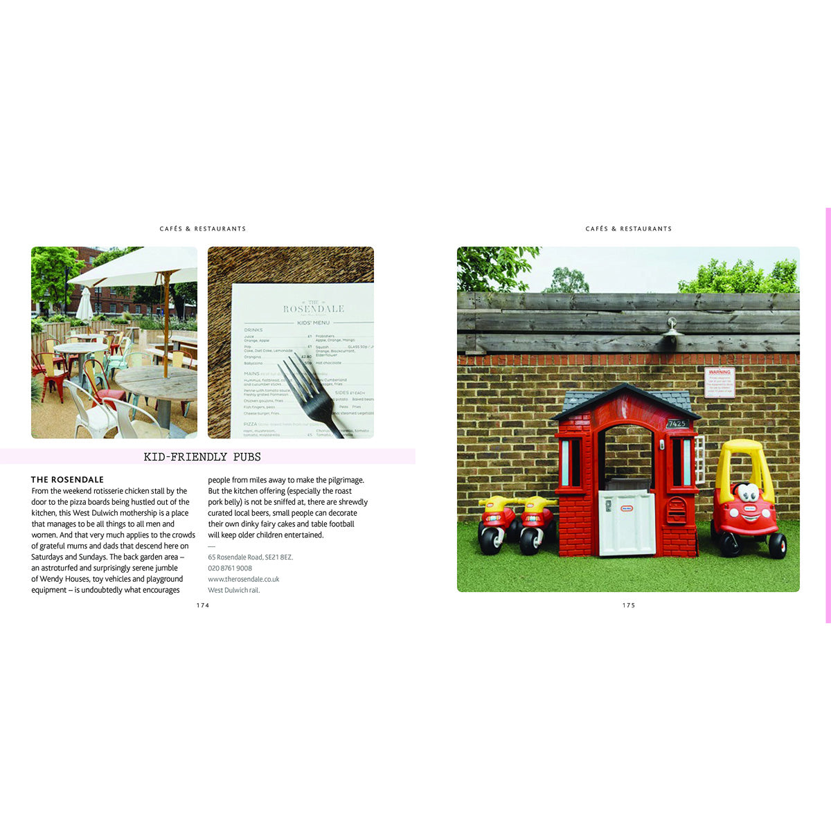 Family London: Fun Days Out With Children From Tots To Teens Book By Jimi Famurewa 4