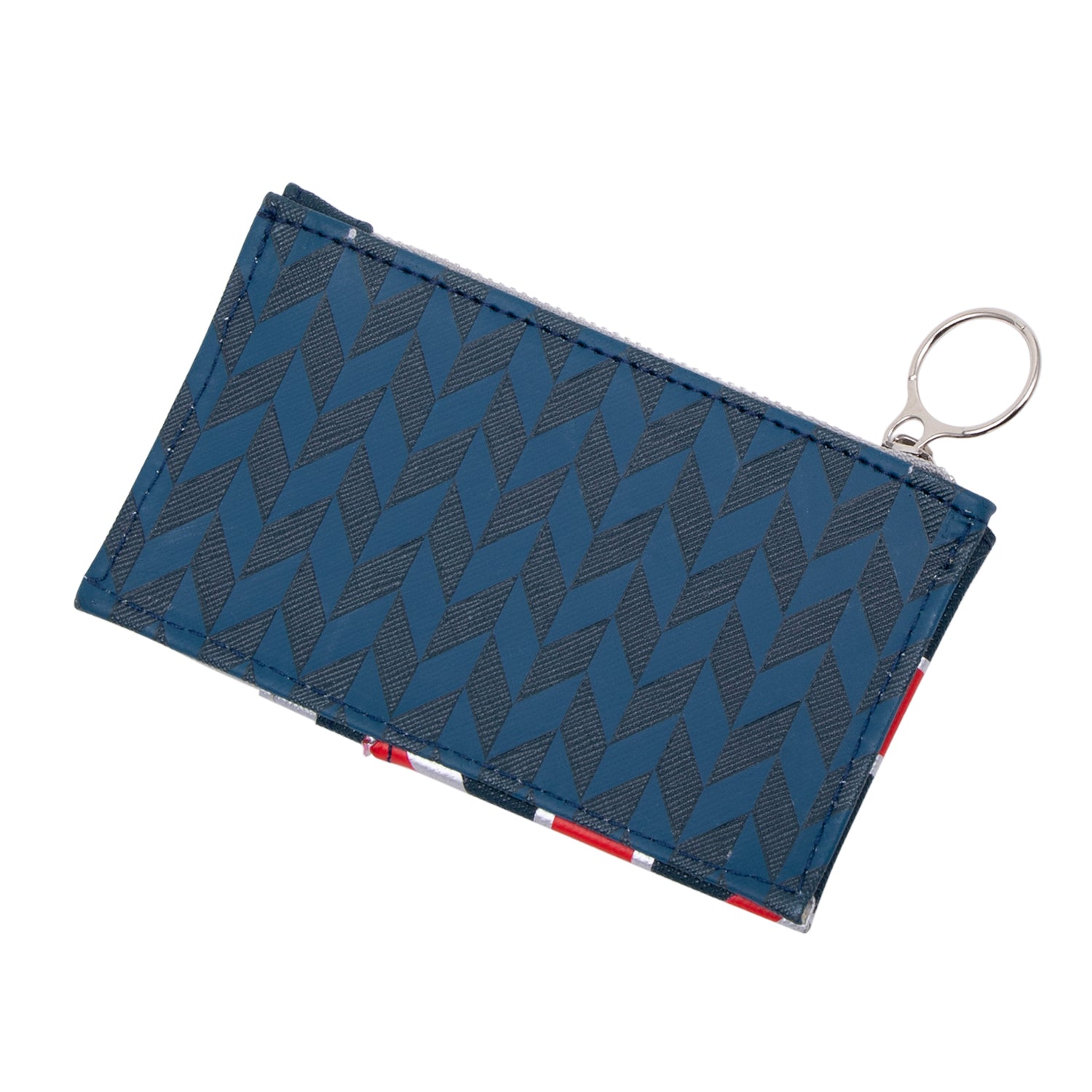 Jacks & Co Union Jack Card Wallet and Zip Purse 2