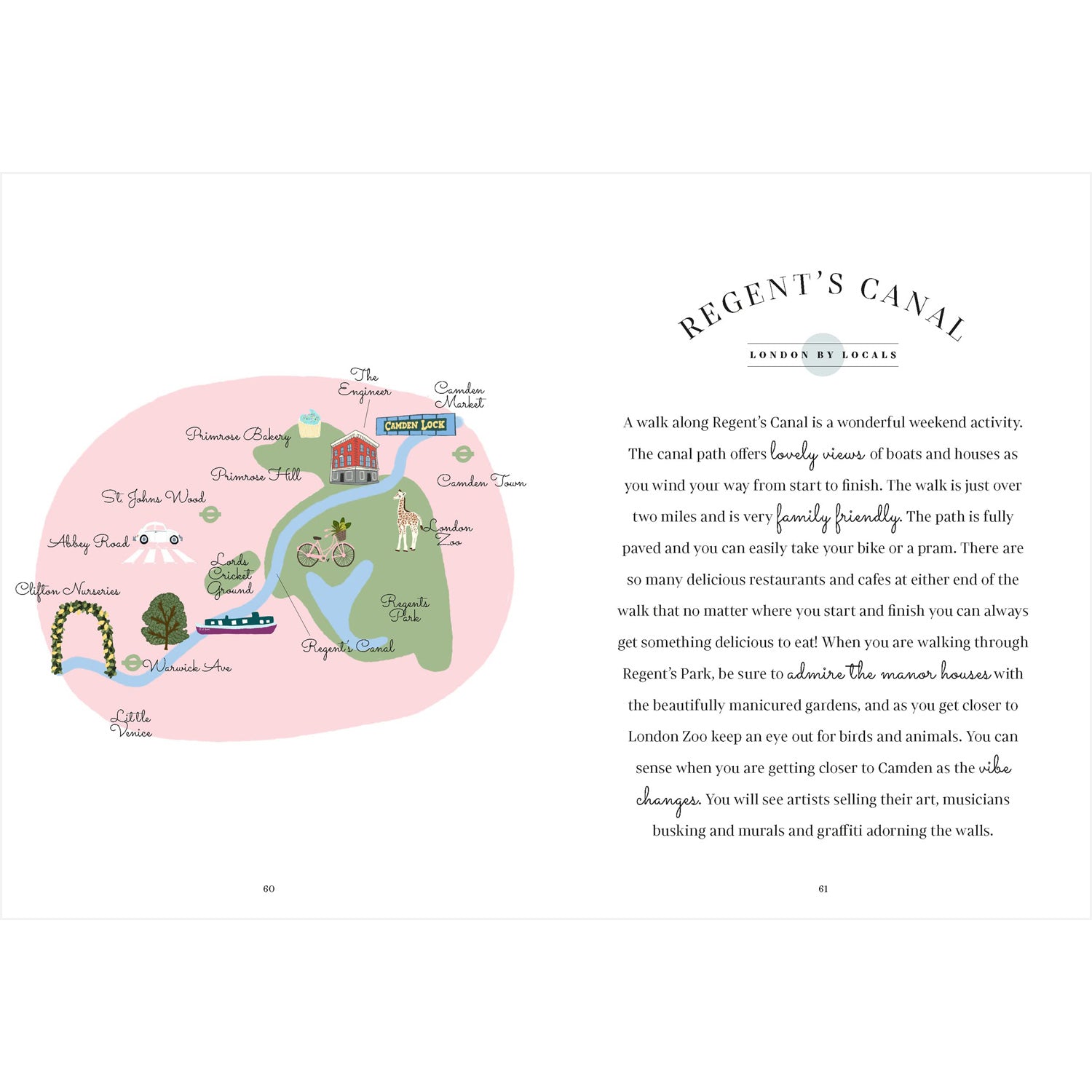 London Block By Block - An Illustrated Guide To The Best Of England's Capital 4