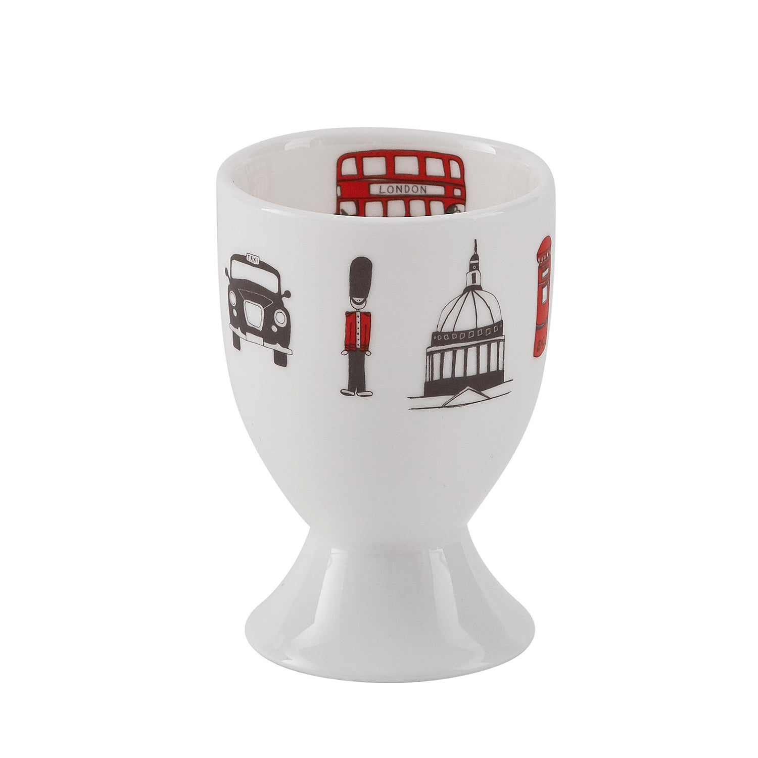 Victoria Eggs London Skyline Egg Cup