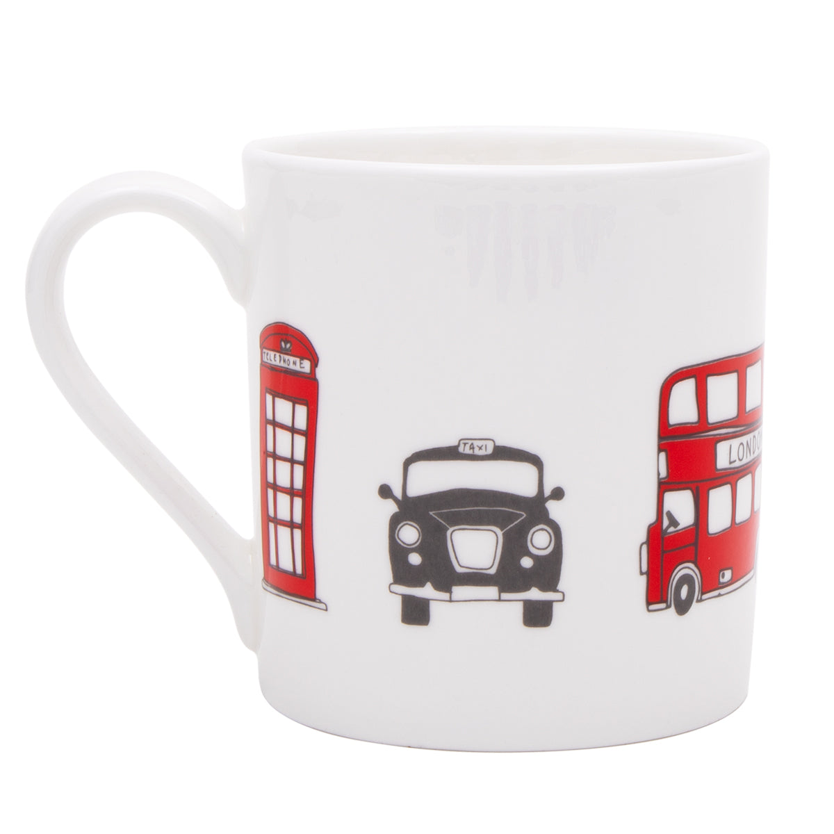 Victoria Eggs London Skyline Mug