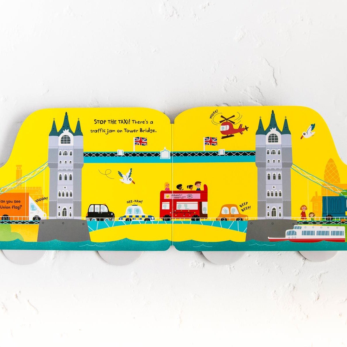 My First London Taxi Book 03