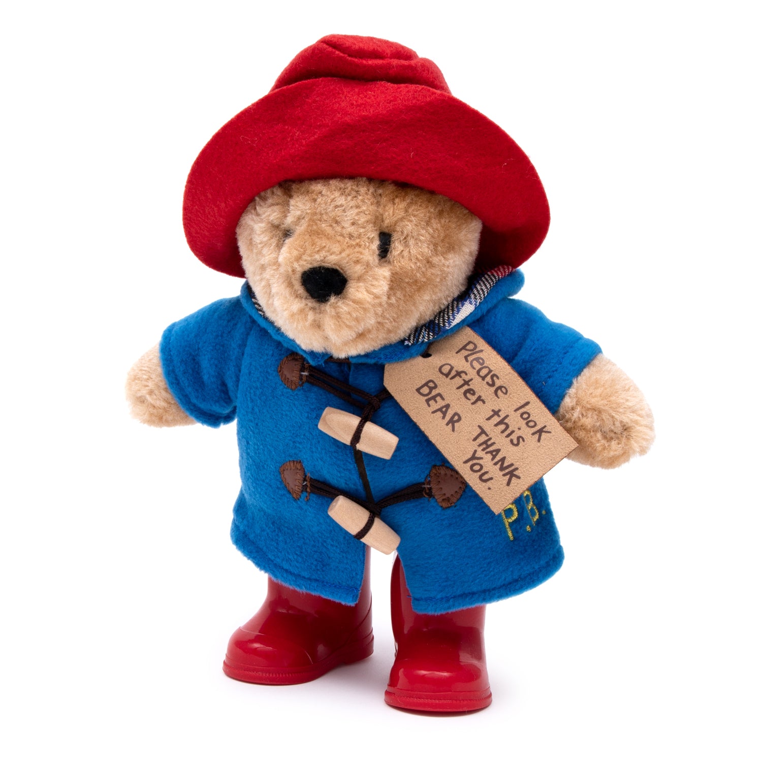 Paddington Bear With Wellies 1