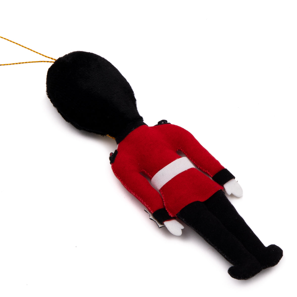 Royal Guard Stitched Christmas Decoration 3