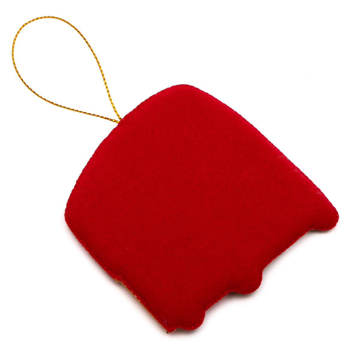 Red Bus Christmas Decoration 3