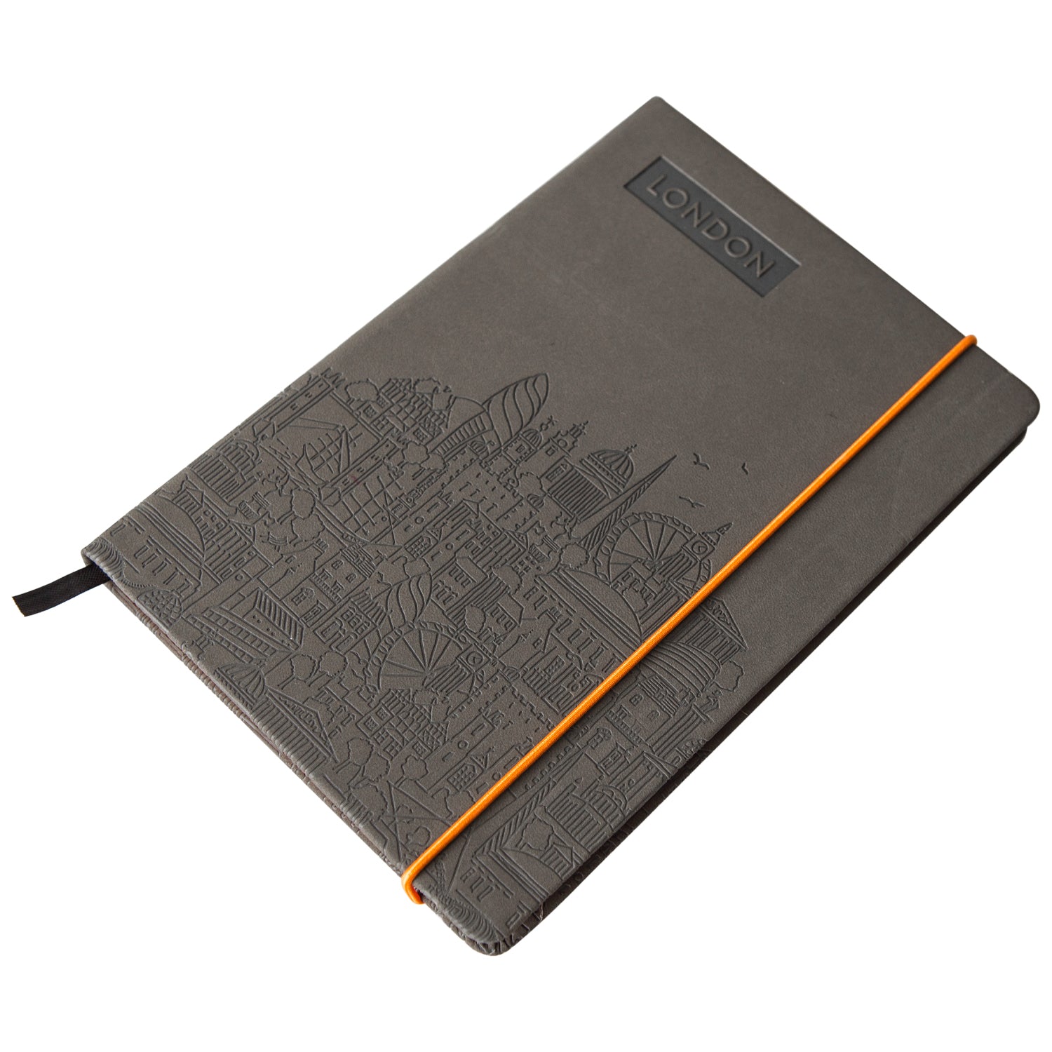 Sketch London A5 Notebook