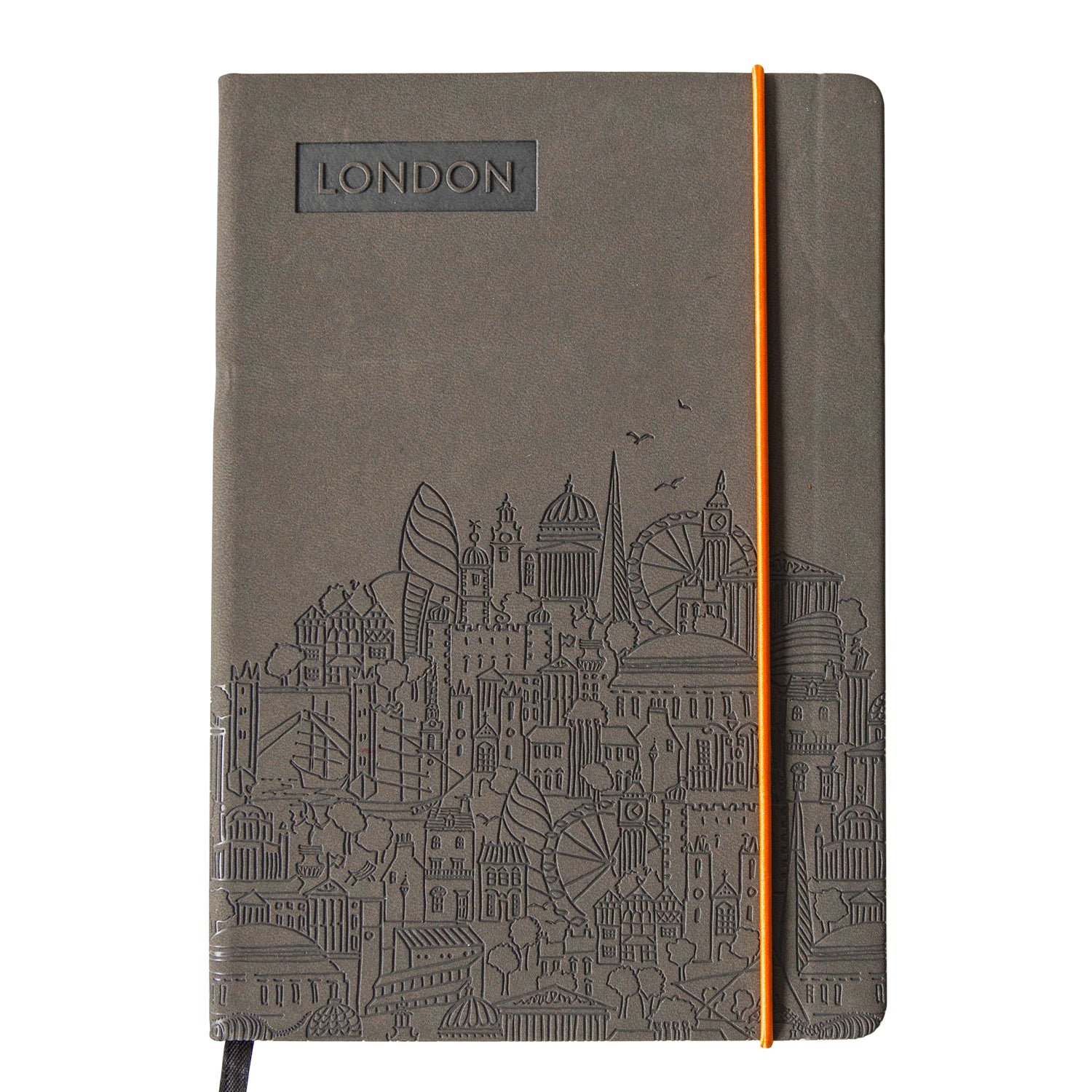Sketch London A5 Notebook