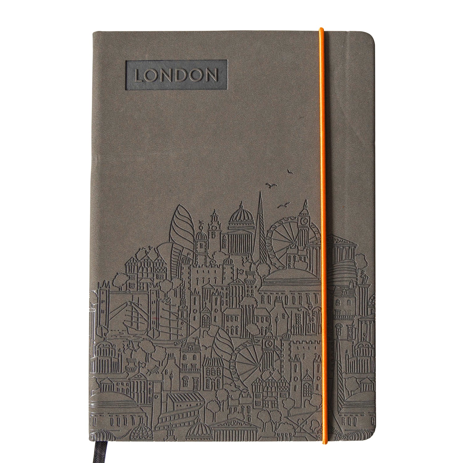 Sketch London A5 Notebook