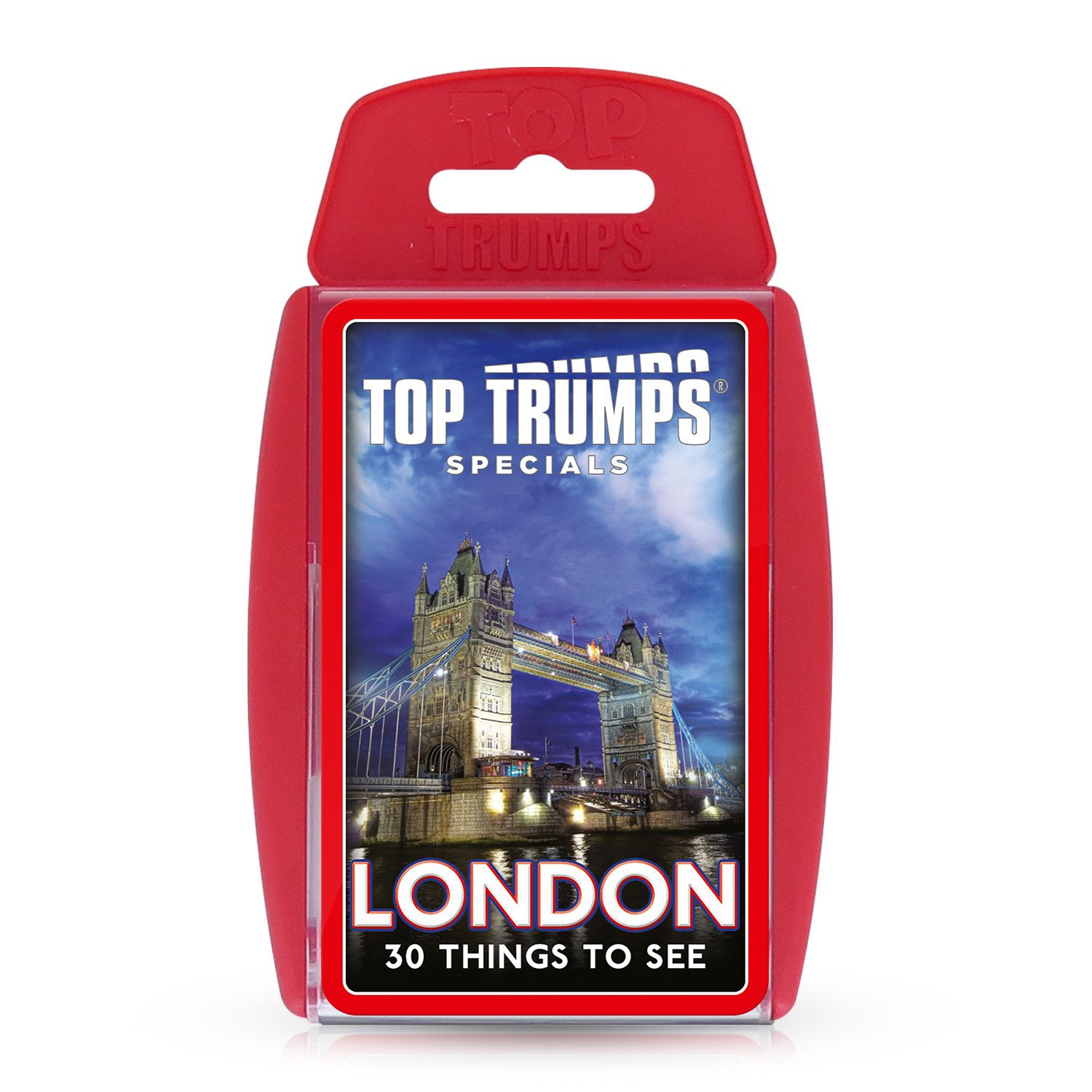 Top Trumps Special London 30 Things To See 1