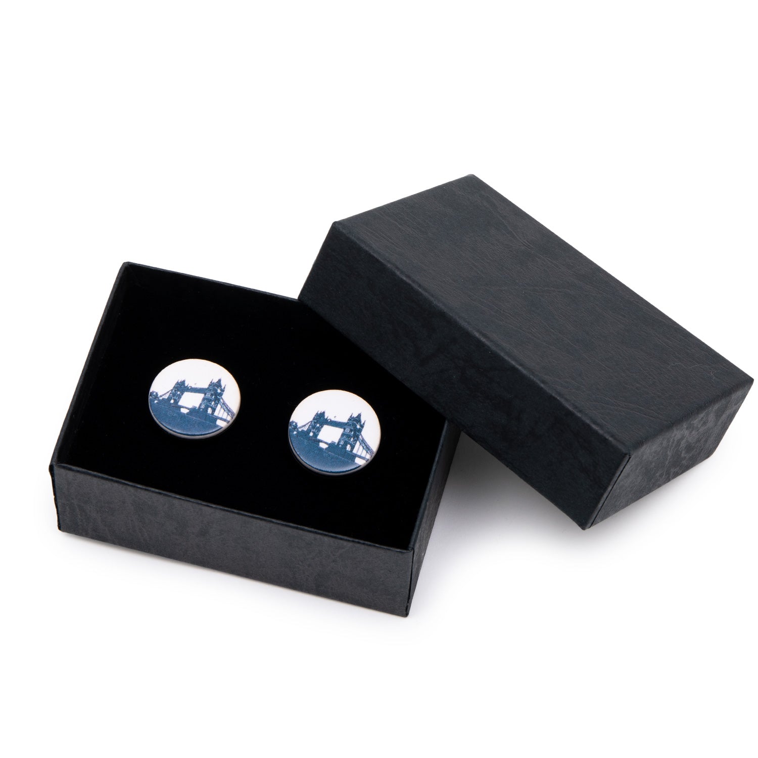 Tower Bridge Cufflinks 1