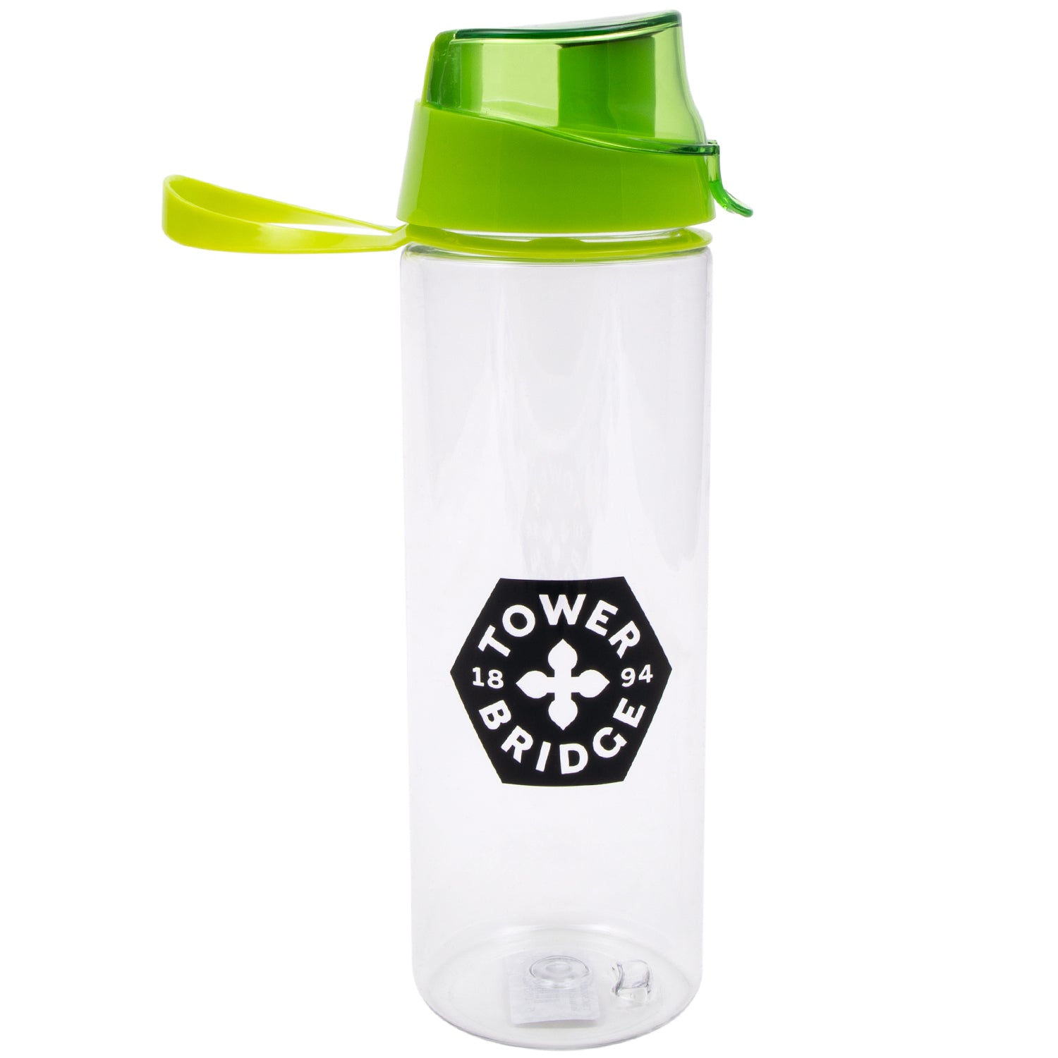 Tower Bridge Reusable Island Water Bottle - Green 1