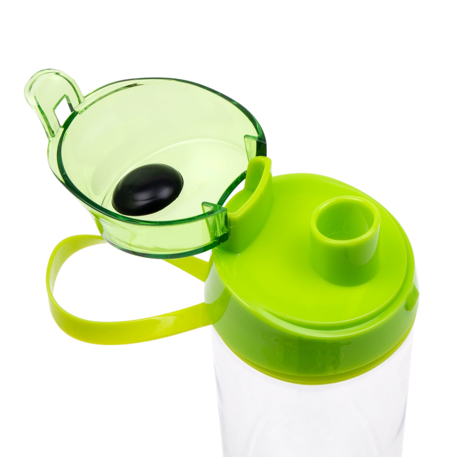 Tower Bridge Reusable Island Water Bottle - Green 2