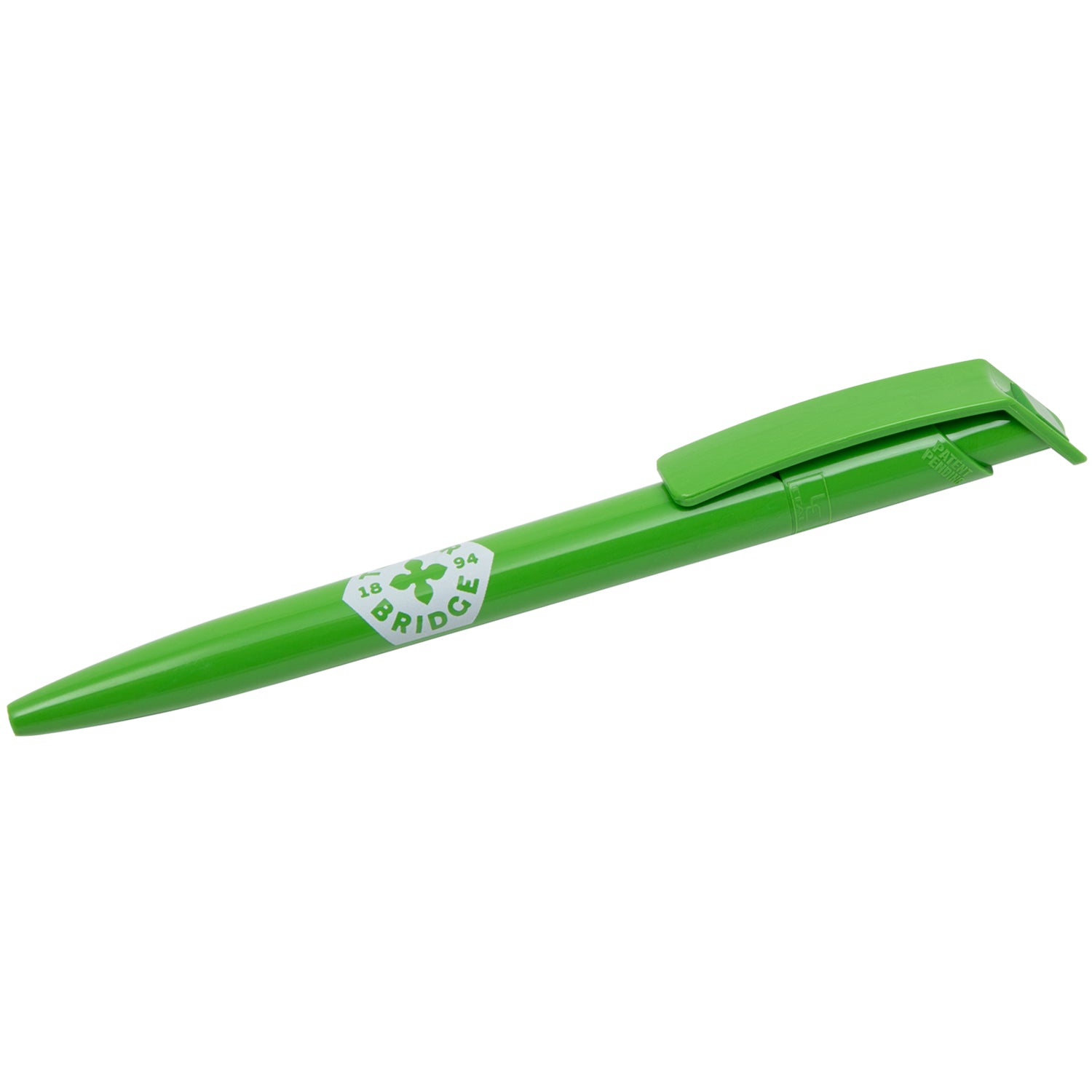 Tower Bridge Eco Recycled Plastic Bottles Pen