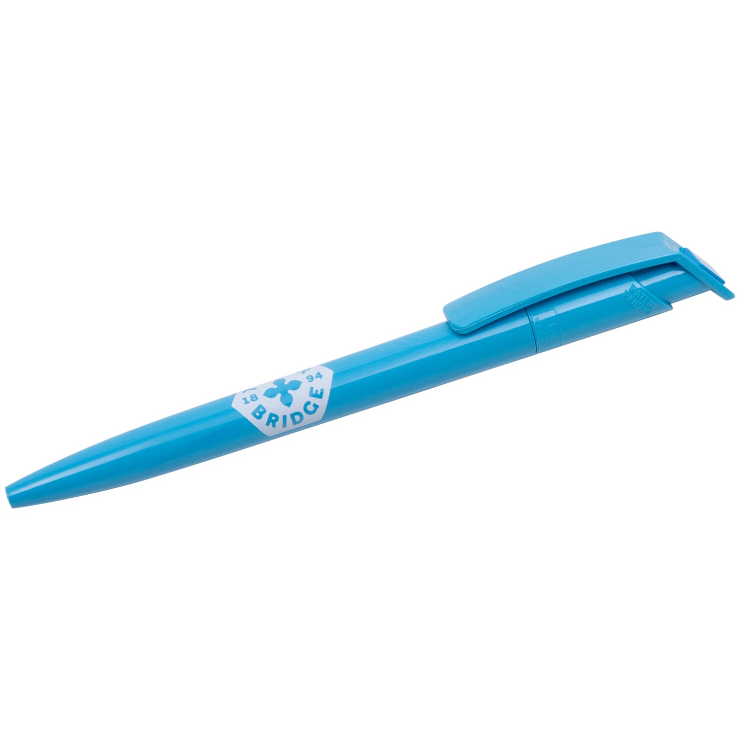 Tower Bridge Eco Recycled Plastic Bottles Pen