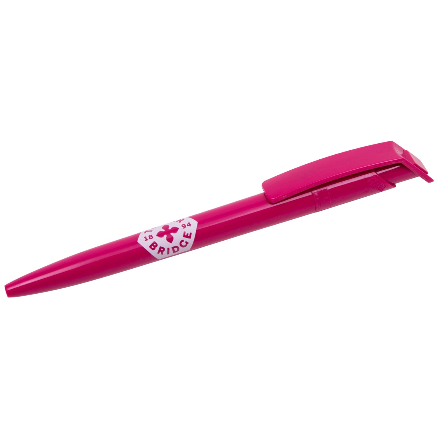 Tower Bridge Eco Recycled Plastic Bottles Pen