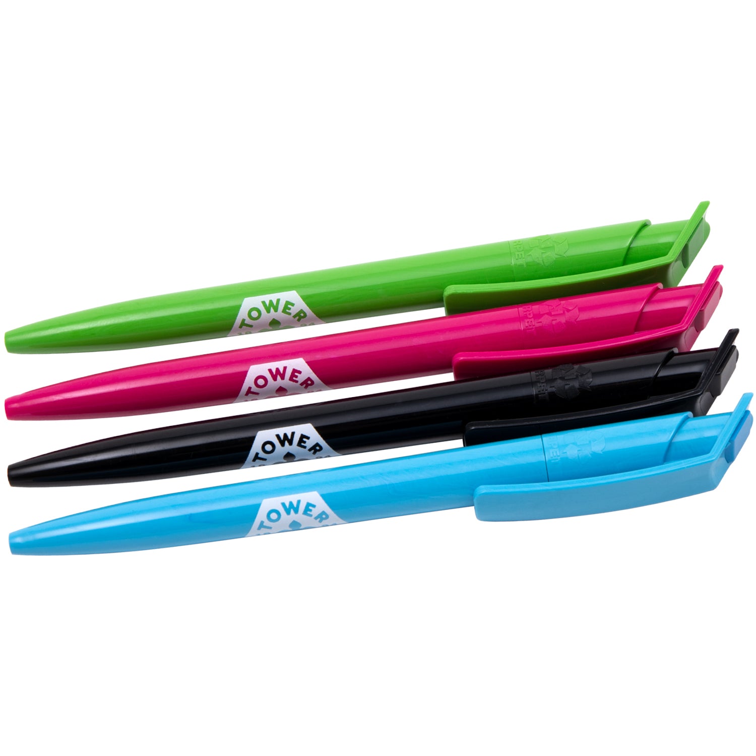 Tower Bridge Eco Recycled Plastic Bottles Pen