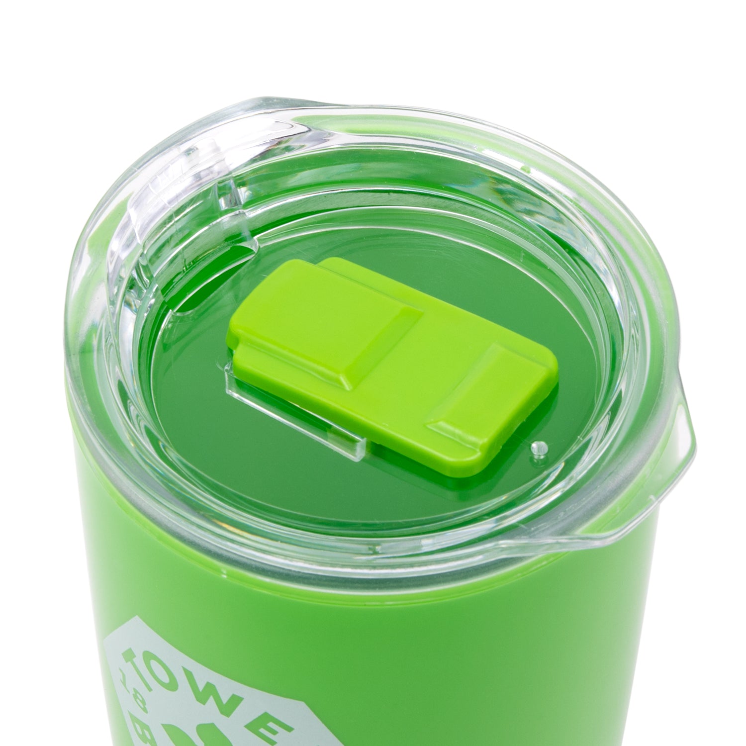 Tower Bridge Reusable Sarasota Tumbler - Green 2