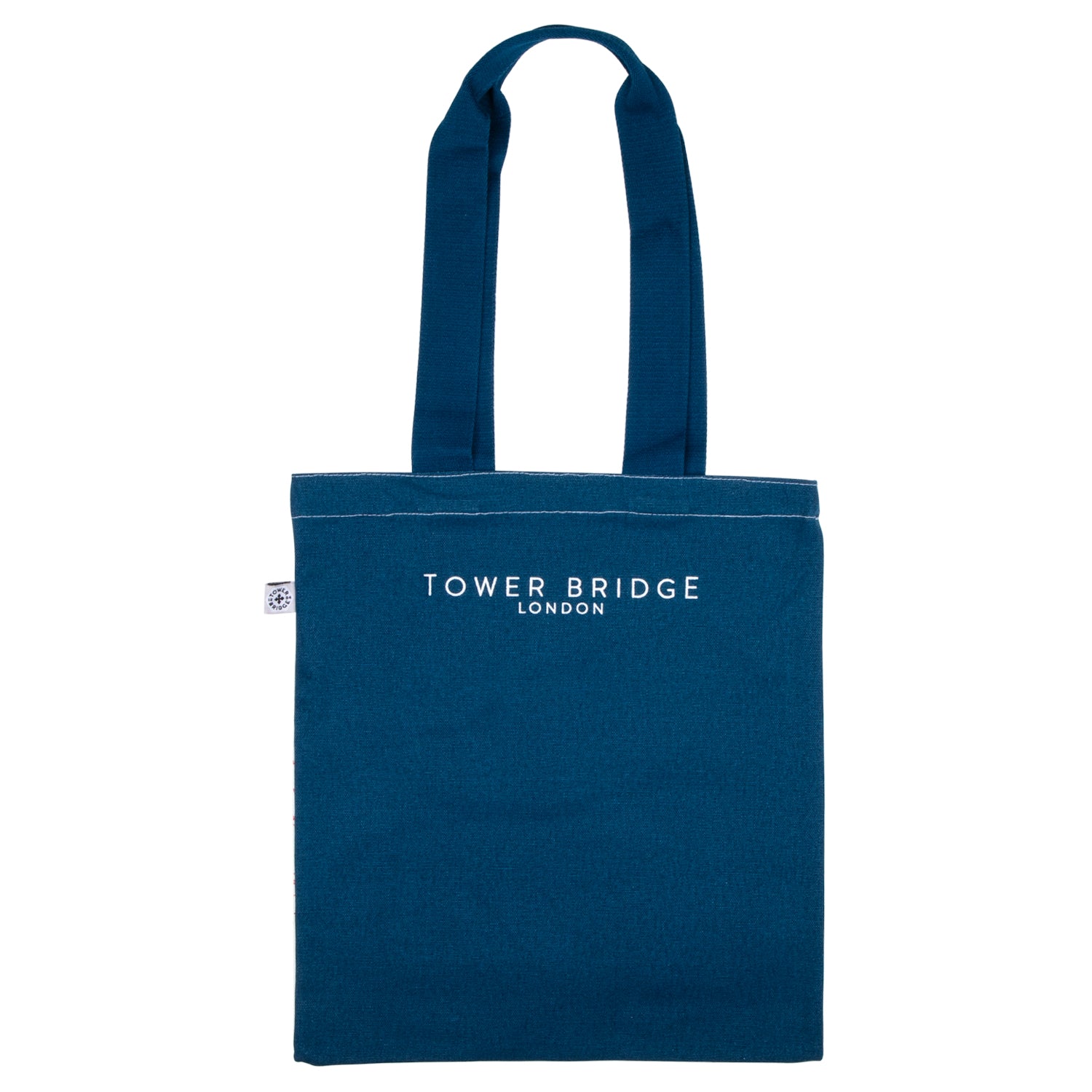 Tower Bridge Line Tote Bag 2