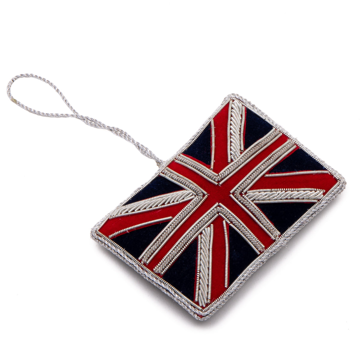 Union Jack Flag Christmas Decoration 2