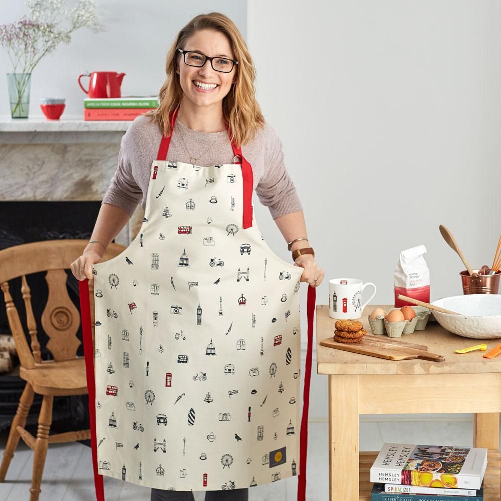 Simply London Apron 2