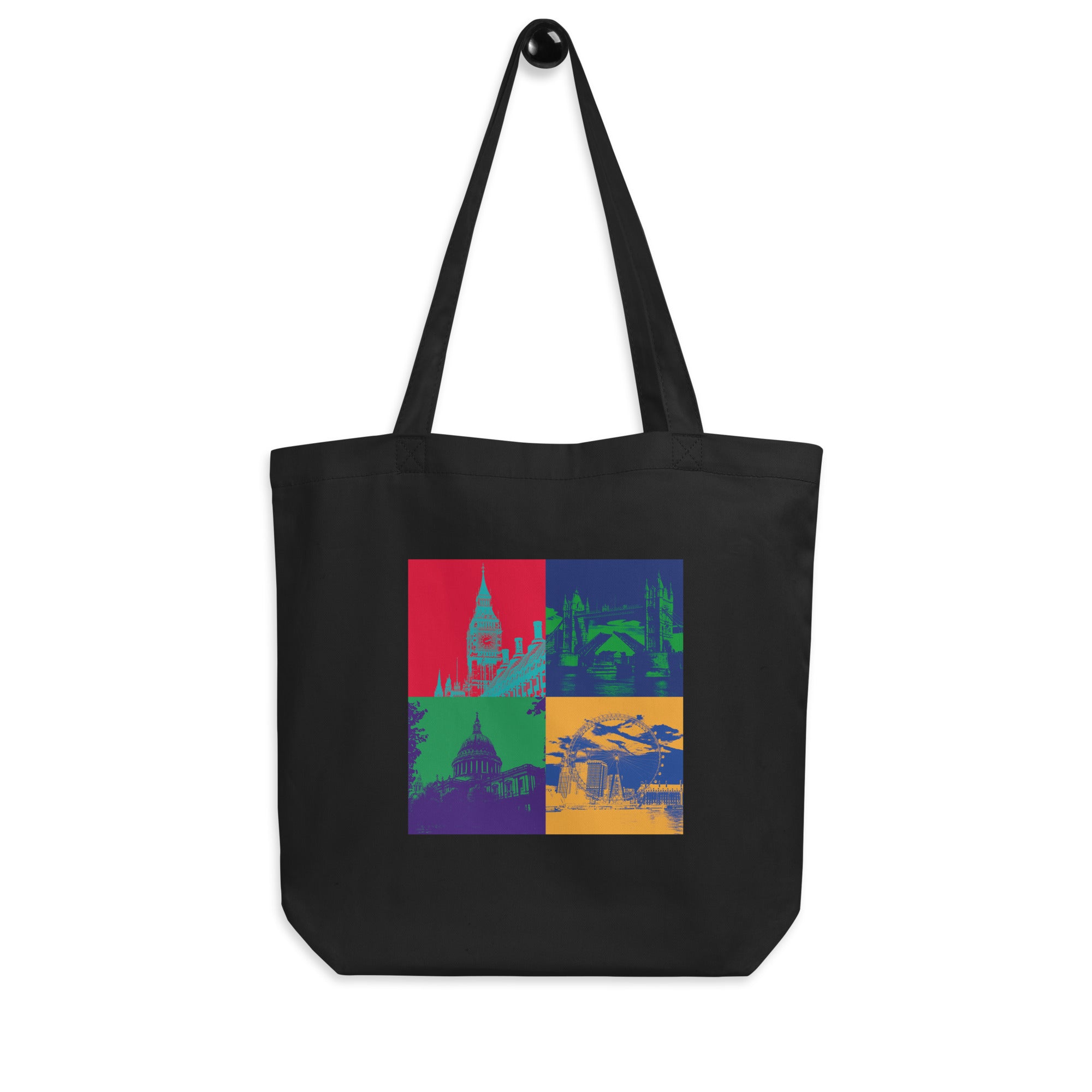 Pop Art London - Eco Tote Bag