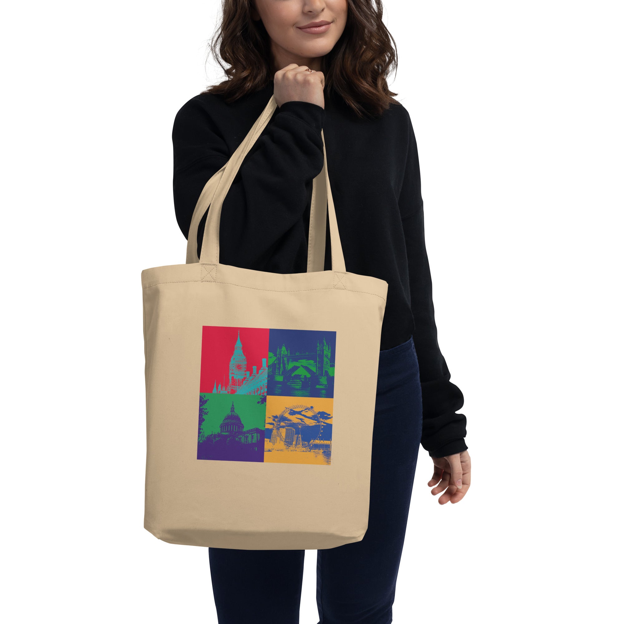 Pop Art London - Eco Tote Bag