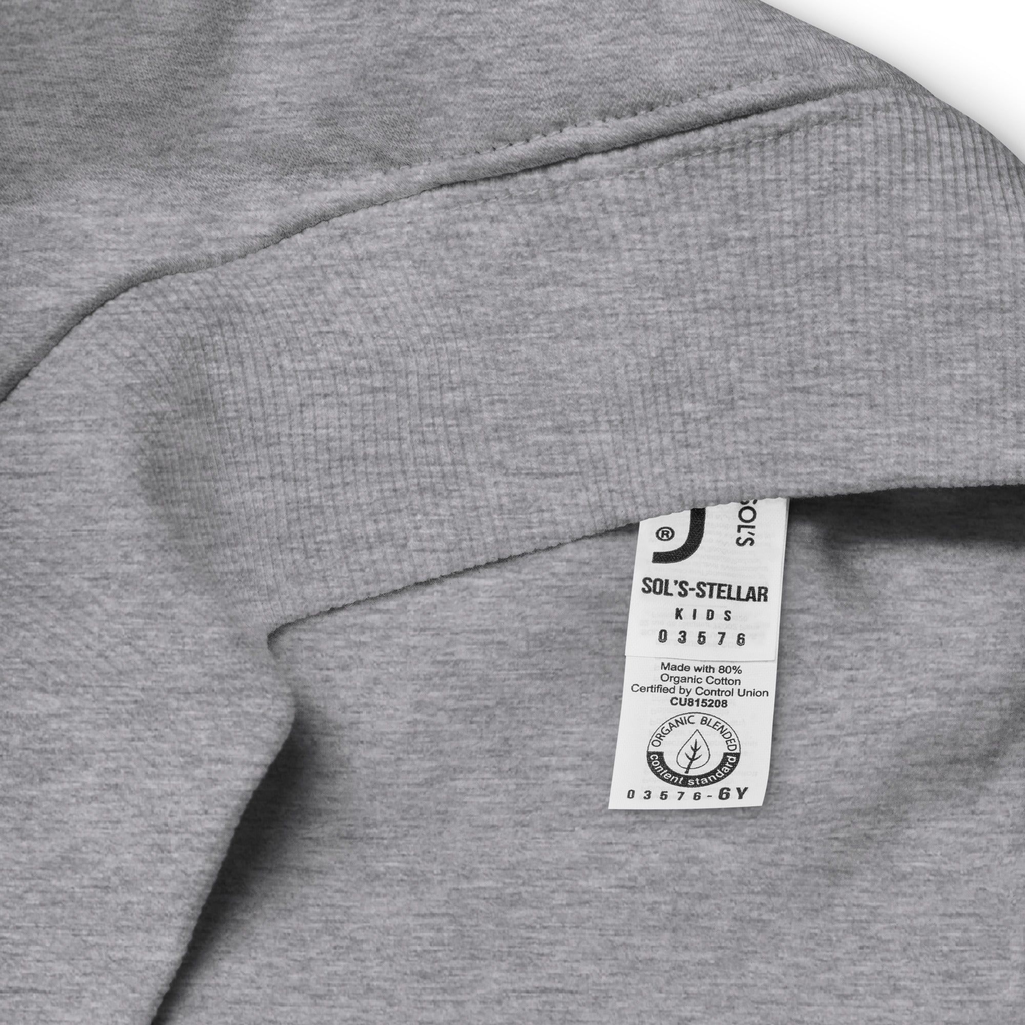 London Doodles - Bus - Kids Eco Hoodie