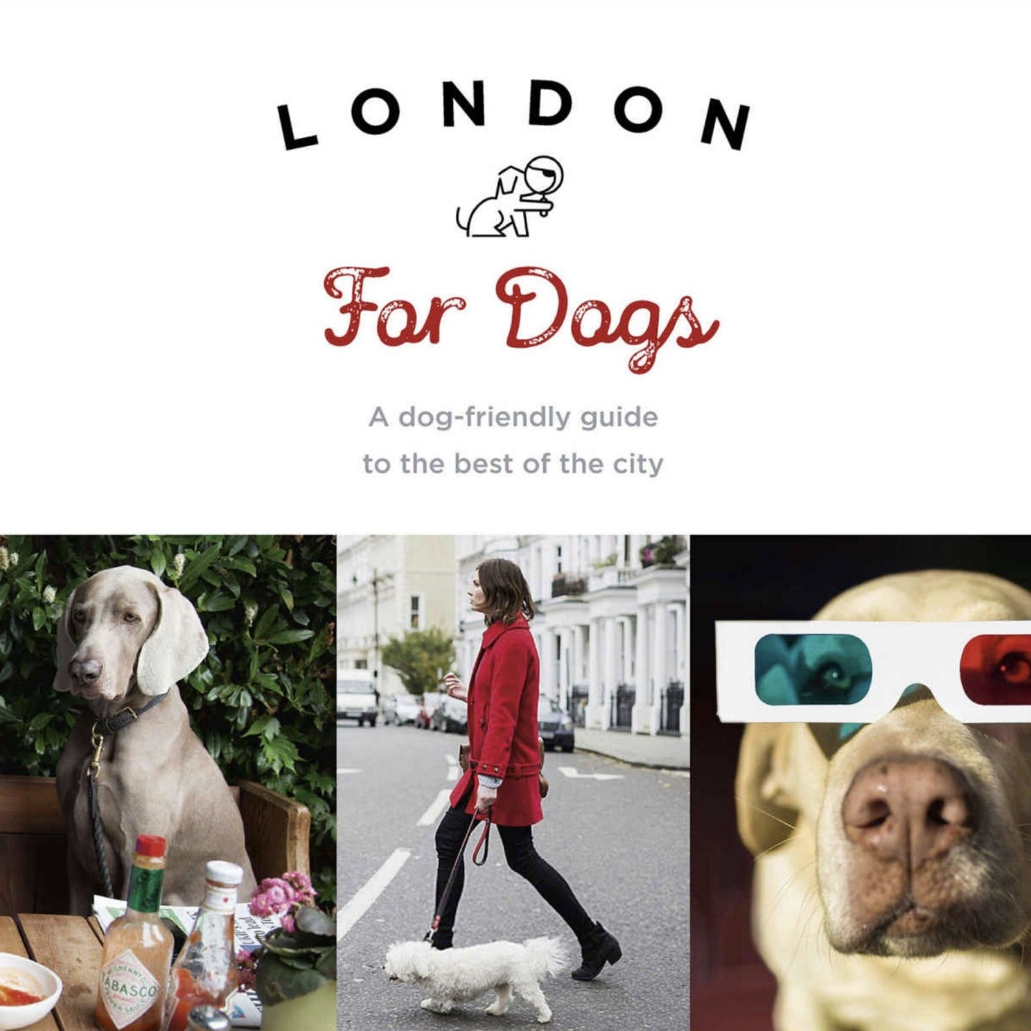 London For Dogs Book cover