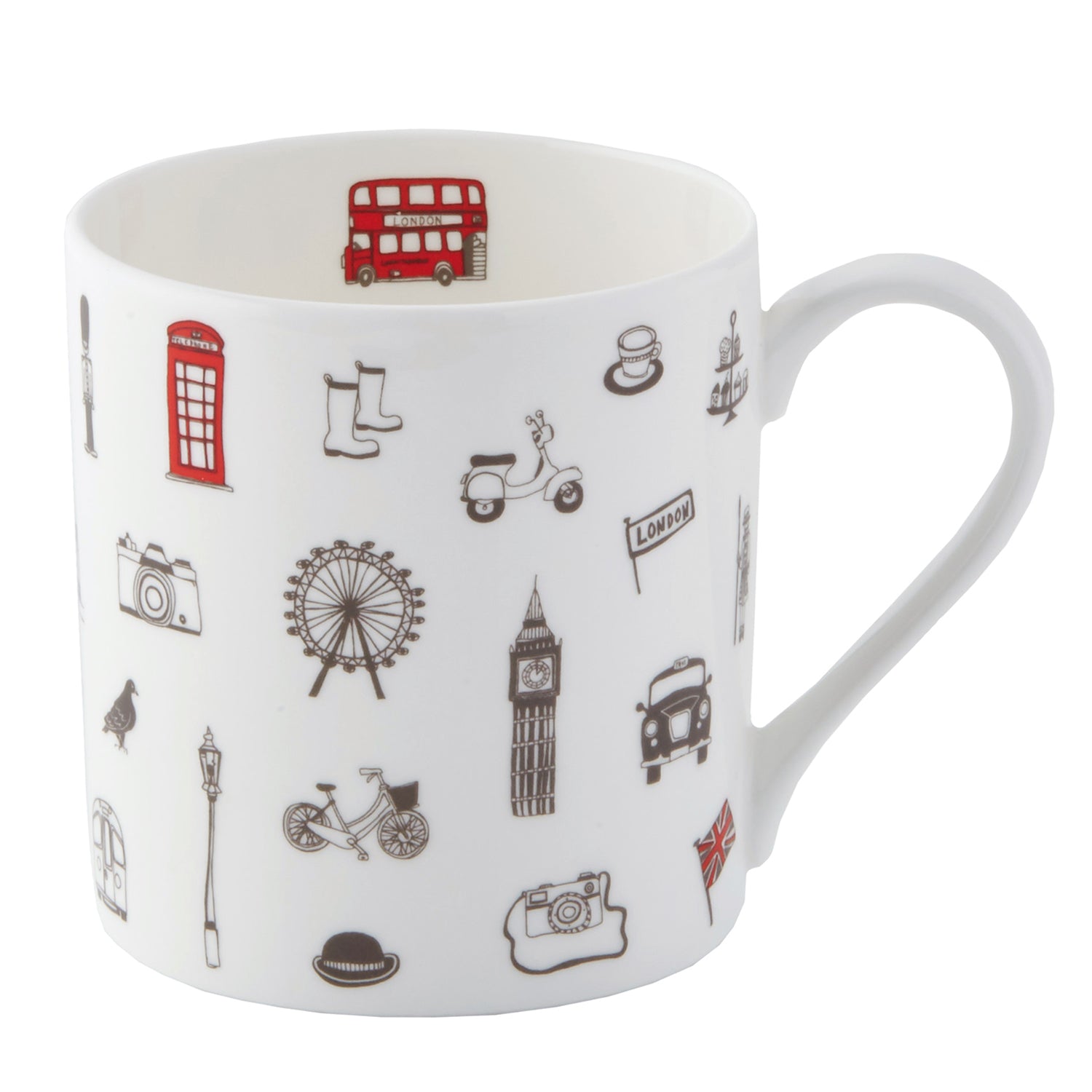 Simply London Mug 1