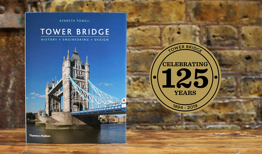 New Tower Bridge book celebrates 125 years