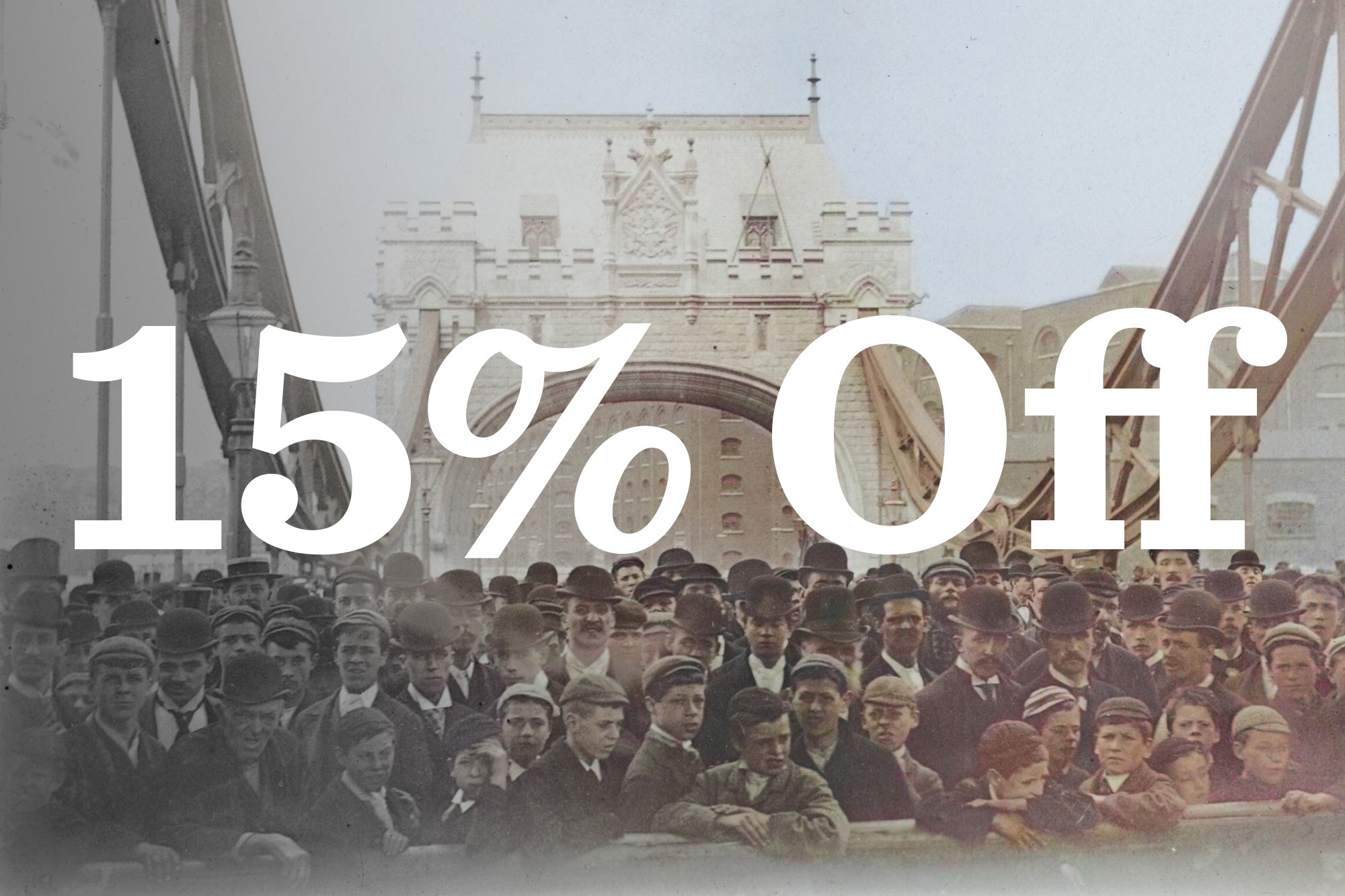 Celebrating 130 Years: Get 15% Off