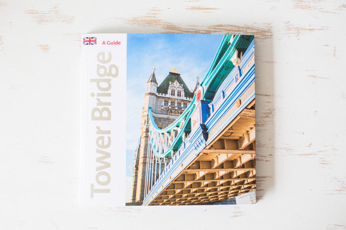 Promotion has ended - Free Tower Bridge Guidebook
