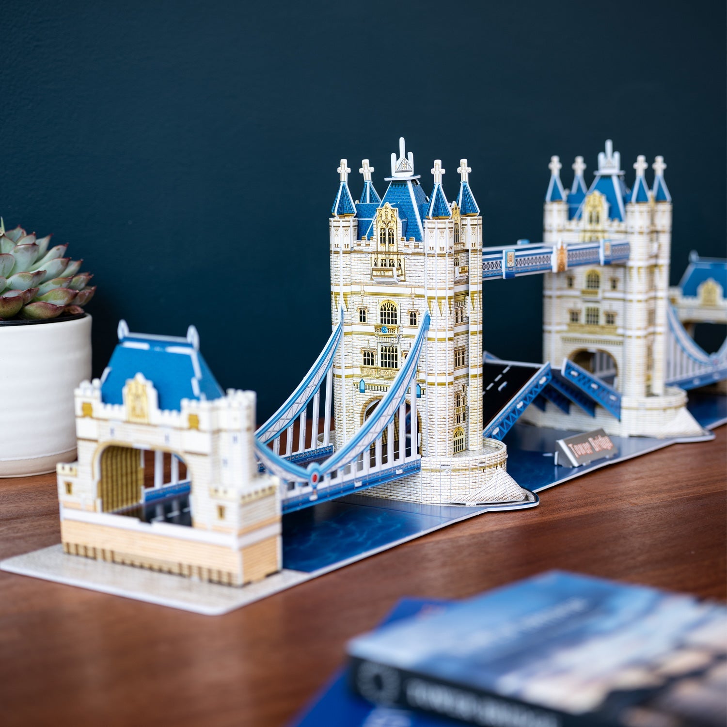 Gifts and souvenirs from Tower Bridge
