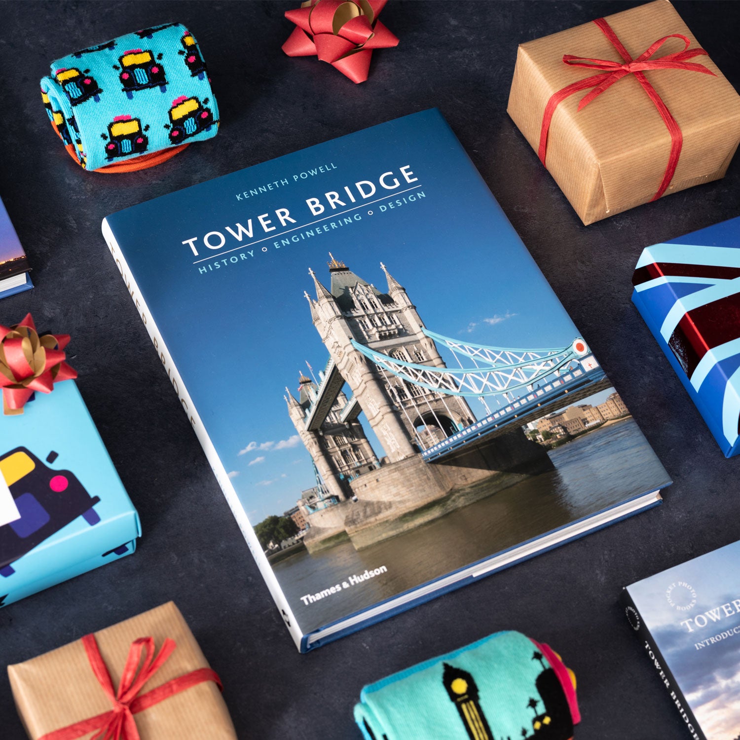 Gifts from Tower Bridge