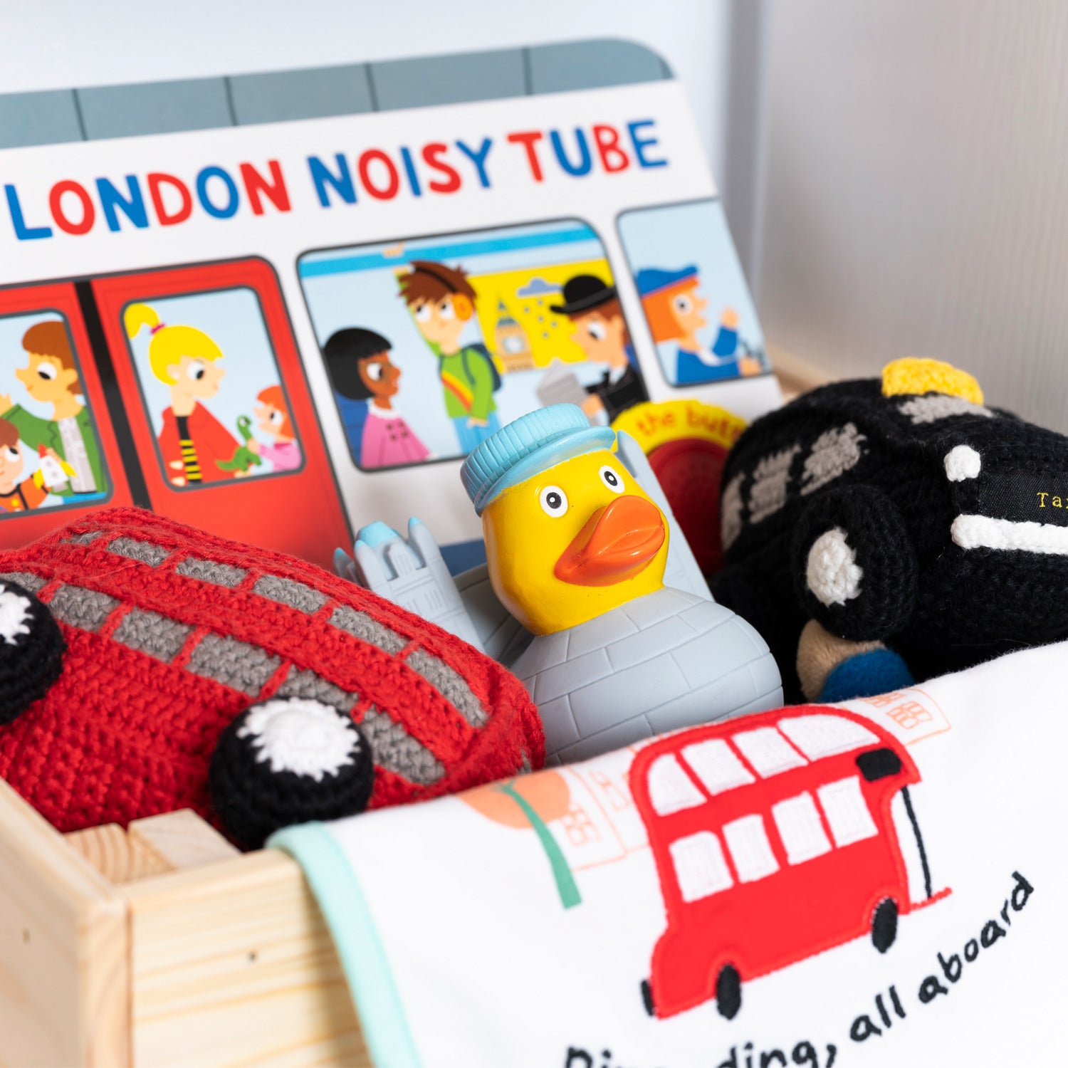 Baby and toddler toys from Tower Bridge