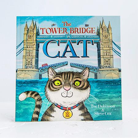 Children's Books at Tower Bridge