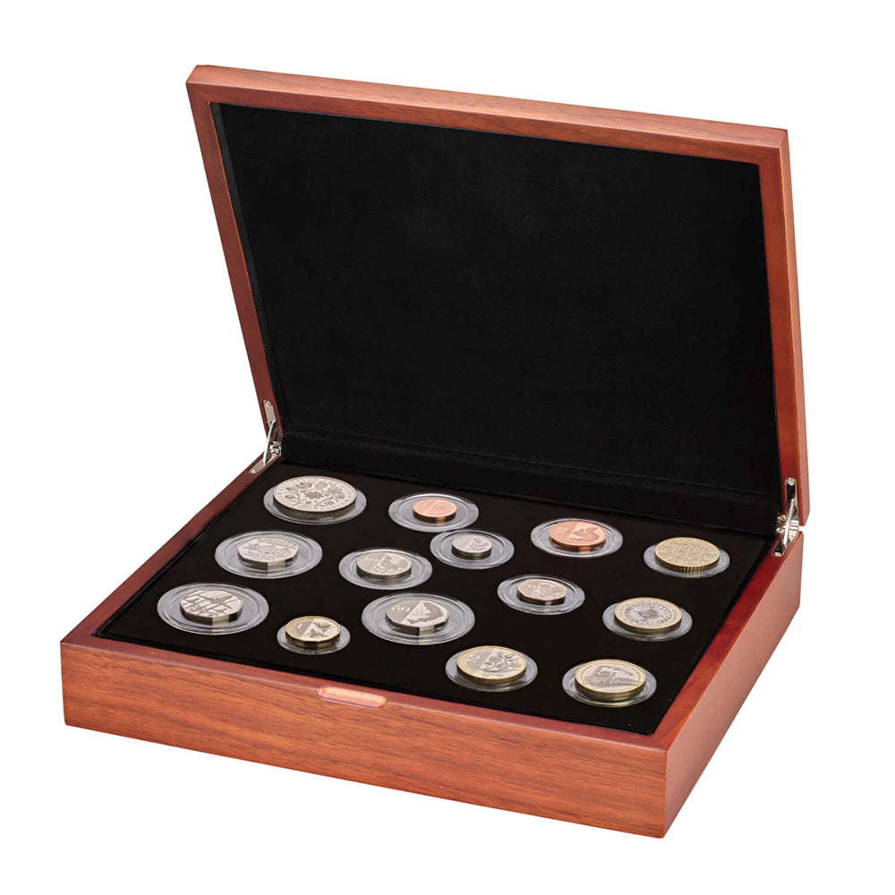 2025 UK Premium Proof Coin Set 1