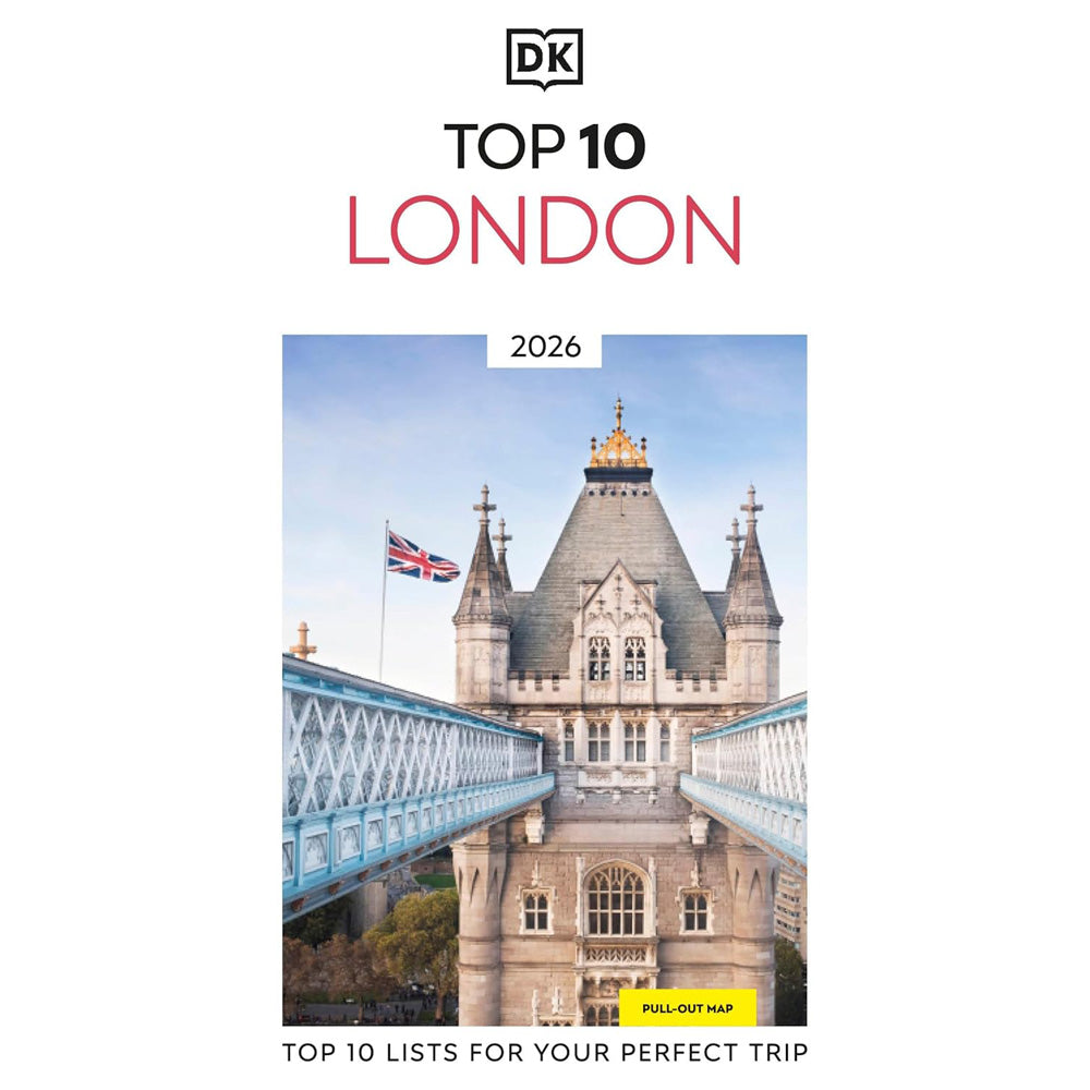2026 Top 10 London Book 1