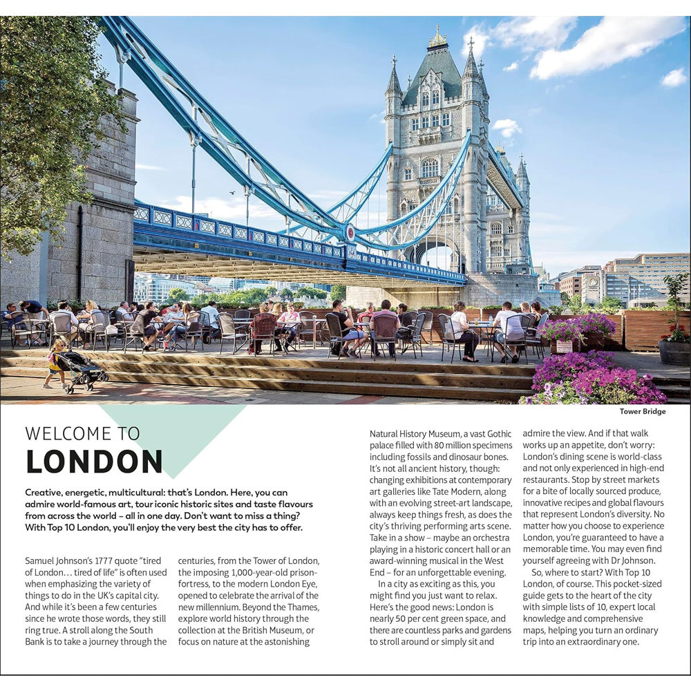 2026 Top 10 London Book 2