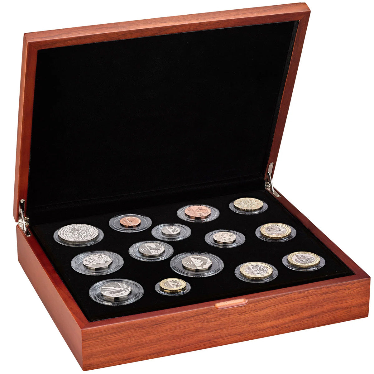 2026 UK Premium Proof Coin Set 1