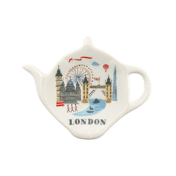 Alice Tait London Tea bag Tidy