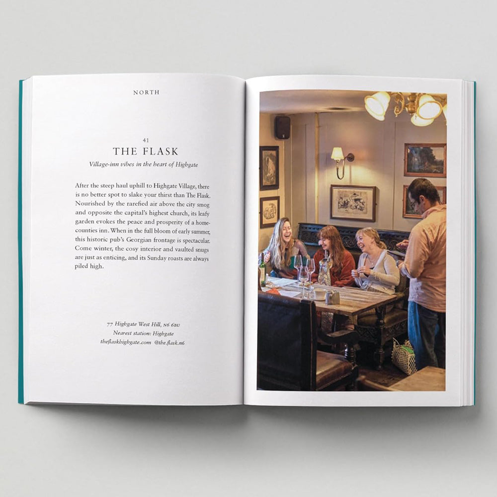 An Opinionated Guide to London Pubs Book 4