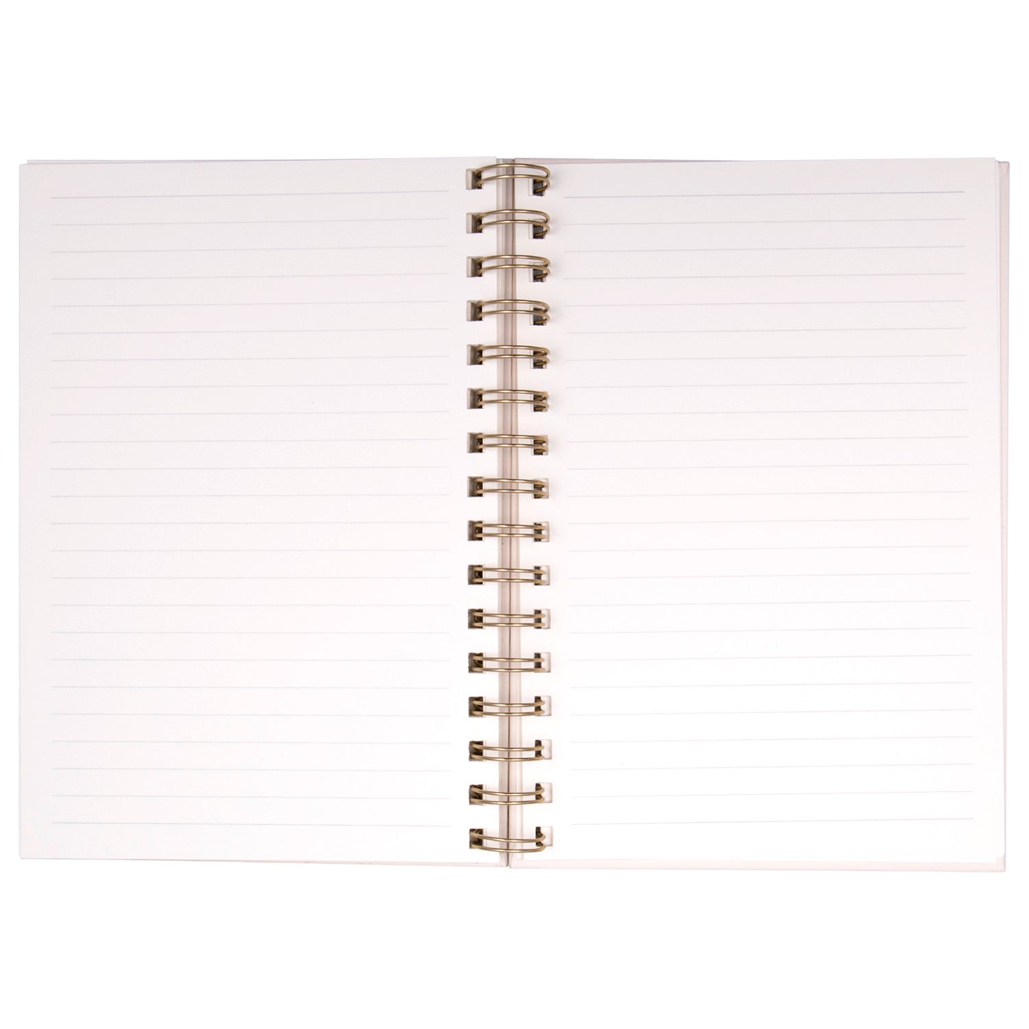 Apple & Clover London Spiral Notebook